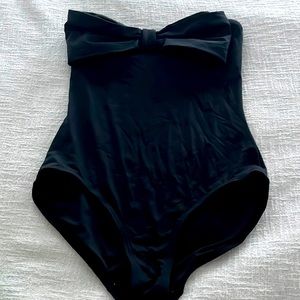 Bathing suit whole piece Kate spade sz M